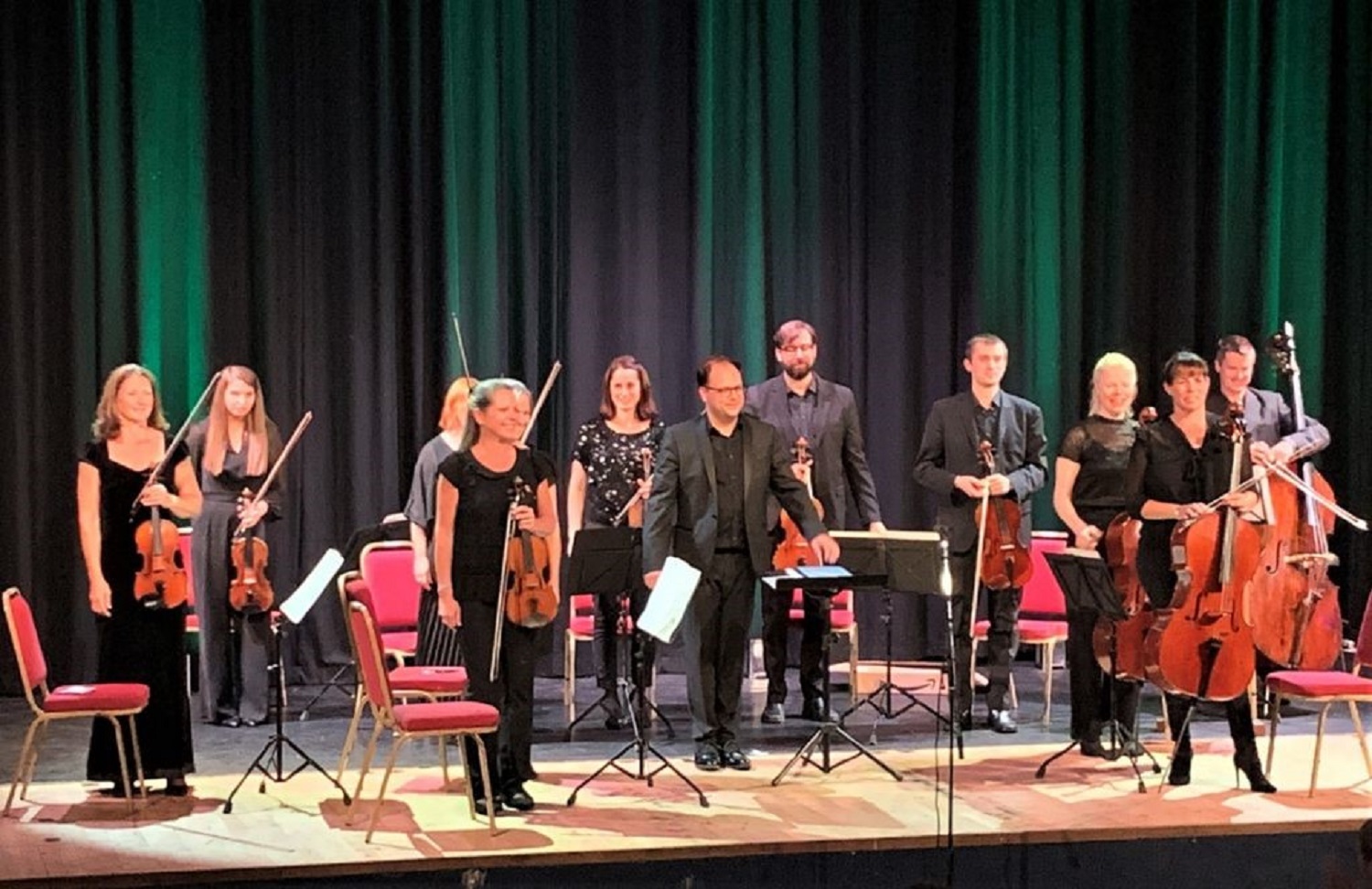 English Sinfonia | Reading Town Hall